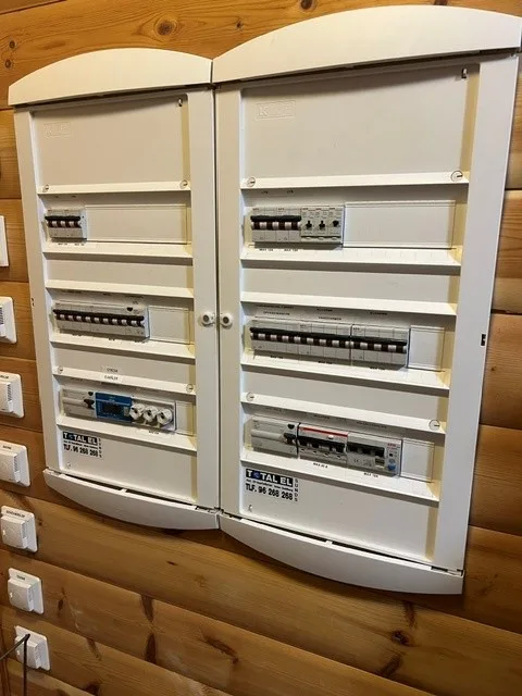 Fra tegning til færdig installation
